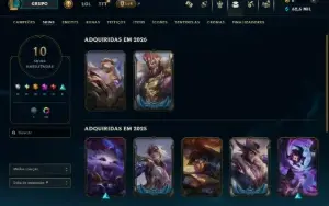 Conta Esmeralda 4 - 62K De Essência Azul