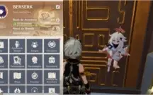Raiden+cortador de grama