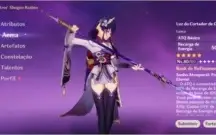 Raiden+cortador de grama