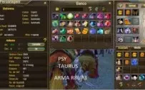 MC SERVIDOR TAURUS + 3 EXTRAS CONFIRA(1 taurus 2 phoenix)