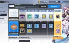 Tower of Fantasy 14K FC, Crow C2, King e Meryl C1