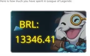 Conta do lol servidor BR com todas as Skins e + coisas