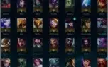Conta de League of Legends com skins vitoriosas antiga!