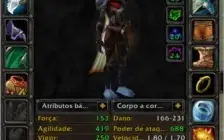 Rogue Wow classic Horda