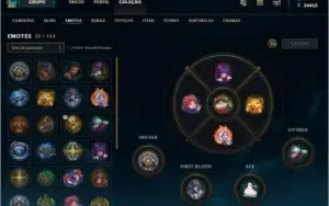 CONTA LOL LEVEL 300+! - LEAGUE OF LEGENDS - PRATA