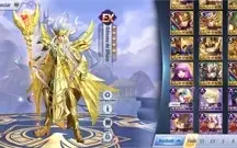 Saint Seiya awakening, 2 em 1.