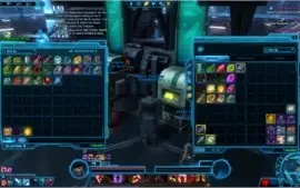 Conta SWTOR - Beta Tester Title - Saldo Cartel Market