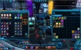 Conta SWTOR - Beta Tester Title - Saldo Cartel Market