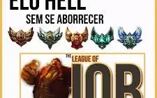 ELO JOB BRONZE PRATA OURO