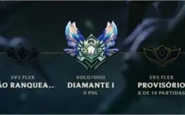 ELO JOB BRONZE PRATA OURO