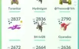 Conta Pokemon Go 2016