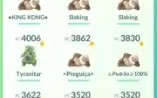 Conta Pokemon Go 2016
