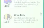Conta Pokemon Go 2016