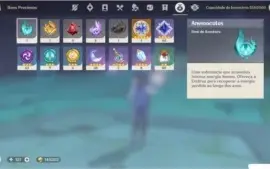 Eula+Canção + Zhongli