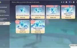 Eula+Canção + Zhongli