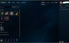 Conta League Of Legends PLATINA 5 MMR ALTO