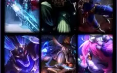 Conta League Of Legends PLATINA 5 MMR ALTO