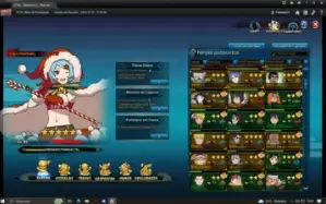 Conta 800K Fc Naruto Online