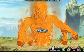 Conta 800K Fc Naruto Online