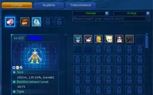 CONTA GK SERVER OMEGAMON NO PRECINHO