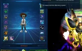 CONTA GK SERVER OMEGAMON NO PRECINHO