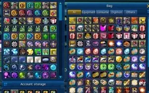 CONTA GK SERVER OMEGAMON NO PRECINHO