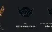 Conta League of legends Platina / 105 skins + skins raras
