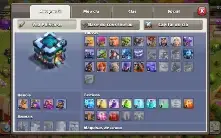 CV 13 + 3 Equipamentos de Heróis!