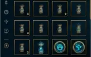 CONTA UNRANKED LEVEL 30 - NUNCA FEITA MD10