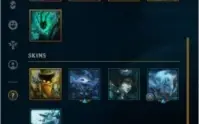 CONTA UNRANKED LEVEL 30 - NUNCA FEITA MD10