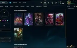 Conta Gold 4 recem upada, troca de email