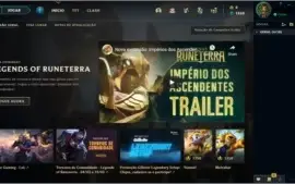 Conta Gold 4 recem upada, troca de email