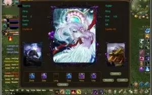WR E WF REBORN 2 SERVIDOR PHOENIX