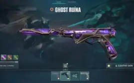 Conta Valorant Com Muitas Skins // 4700 Reais Gastos
