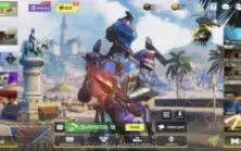 Conta Cod Mobile Full Acesso