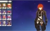 Genshin Impact - Albedo, Klee, Diluc, Qiqi, Jean rank 46