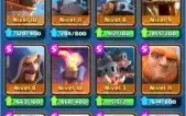 Vendo conta de Clash Royale perfeita