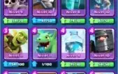 Vendo conta de Clash Royale perfeita