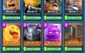 Vendo conta de Clash Royale perfeita