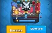 Vendo conta de Clash Royale perfeita