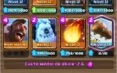 Vendo conta de Clash Royale perfeita