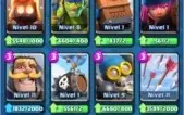 Vendo conta de Clash Royale perfeita