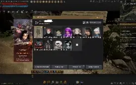 Conta Steam Commais De 6 Mil Horas De Bdo, Csgo Prime, Gta5