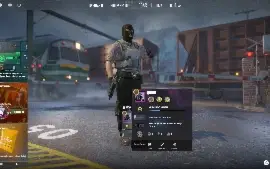 Conta Steam Commais De 6 Mil Horas De Bdo, Csgo Prime, Gta5