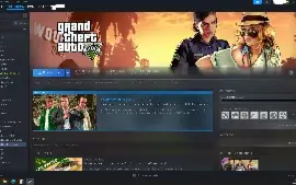 Conta Steam Commais De 6 Mil Horas De Bdo, Csgo Prime, Gta5
