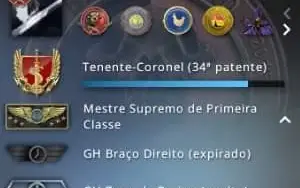 Conta csgo 13 medalhas lvl 111
