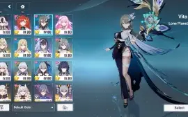 HonKai Impact