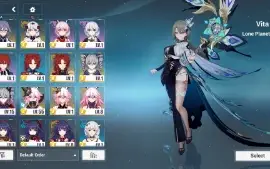 HonKai Impact