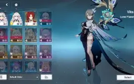 HonKai Impact