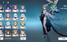 HonKai Impact